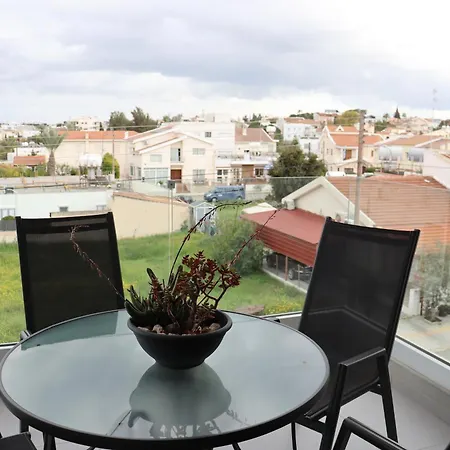 Modern 2br Near Unic & Engomi Mall Lakatamia
