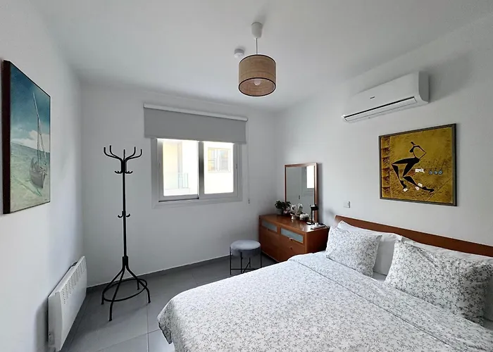 Appartamento Modern 2br Near Unic & Engomi Mall Lakatamia