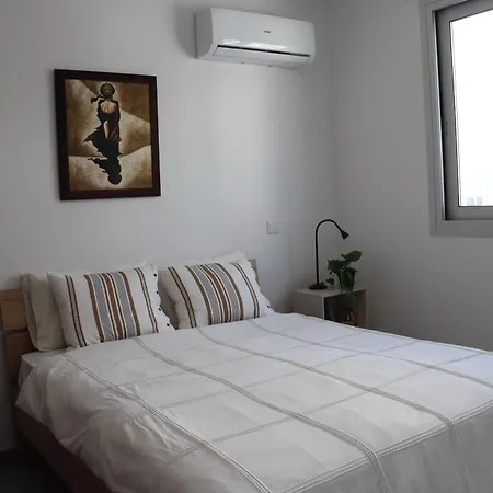 Spacious And Sleek In Engomi *