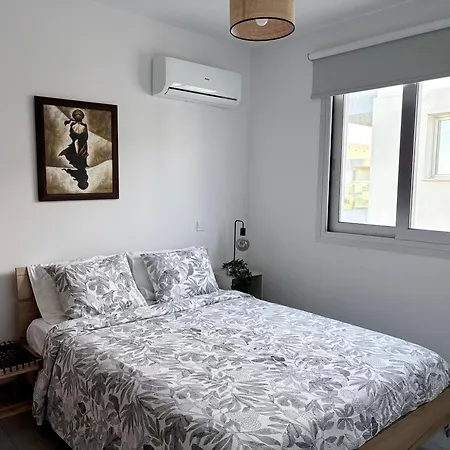 Modern 2br Near Unic & Engomi Mall Lakatamia
