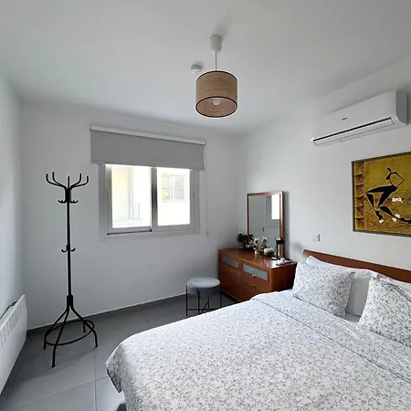 شقة Modern 2br Near Unic & Engomi Mall Lakatamia