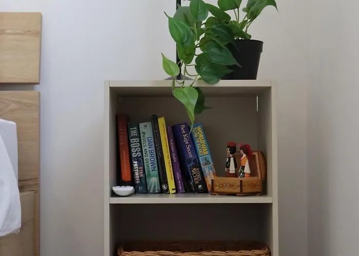 Διαμέρισμα Modern 2br Near Unic & Engomi Mall