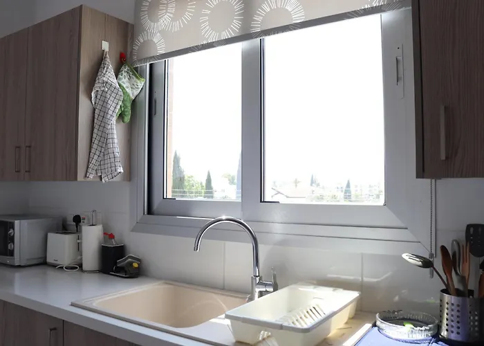 Modern 2br Near Unic & Engomi Mall * Λακατάμια